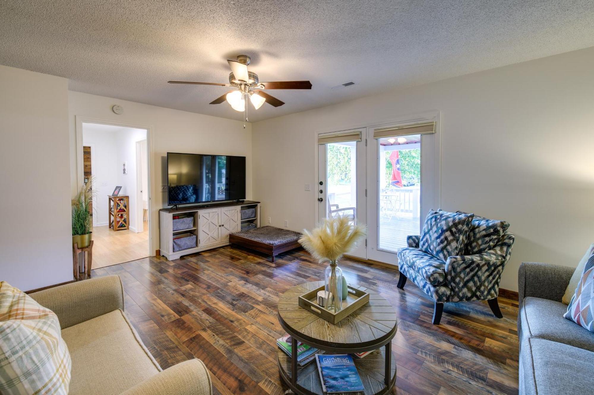 Cozy Home Near Pigeon Forge Attractions ภายนอก รูปภาพ