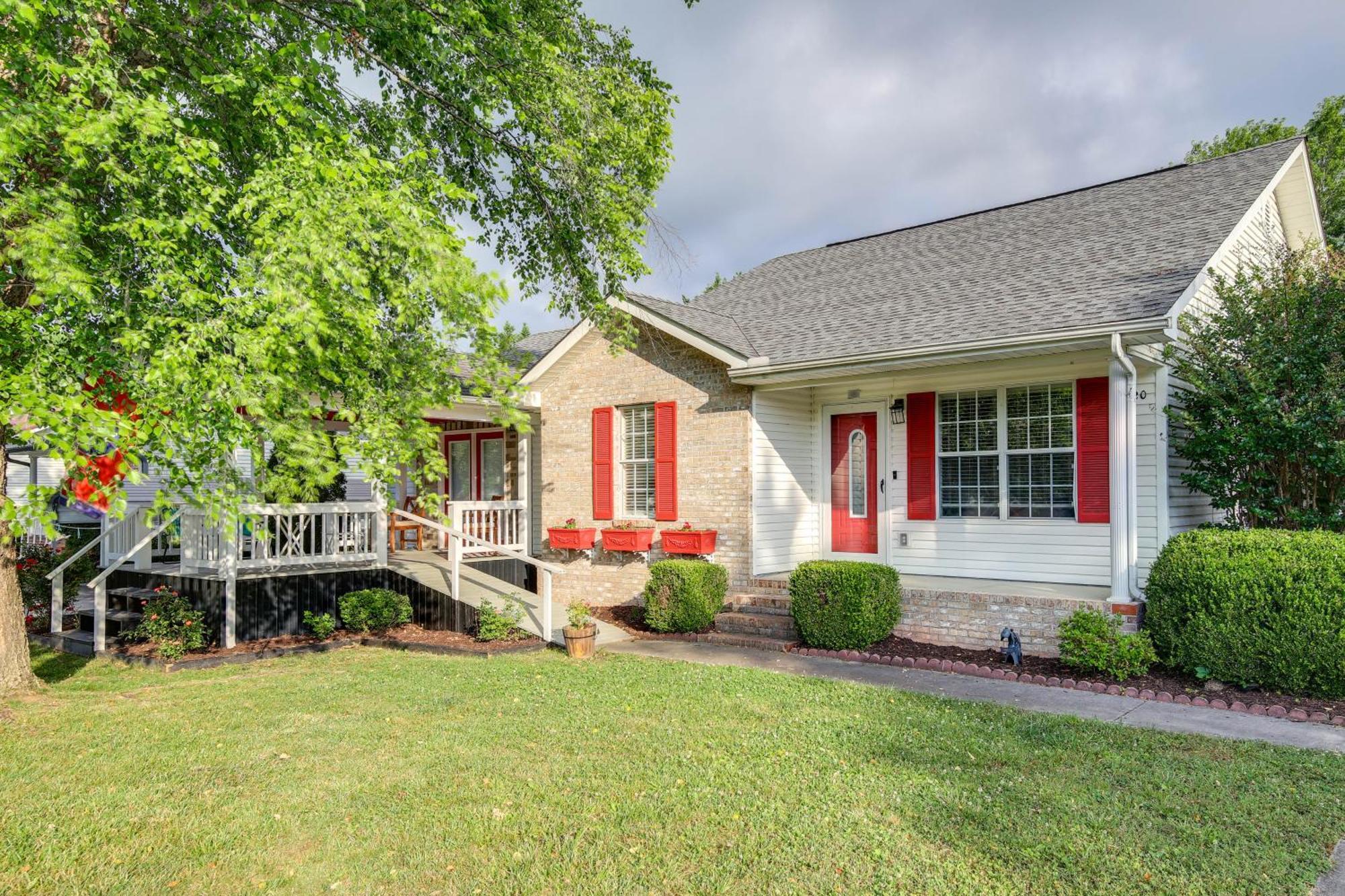 Cozy Home Near Pigeon Forge Attractions ภายนอก รูปภาพ