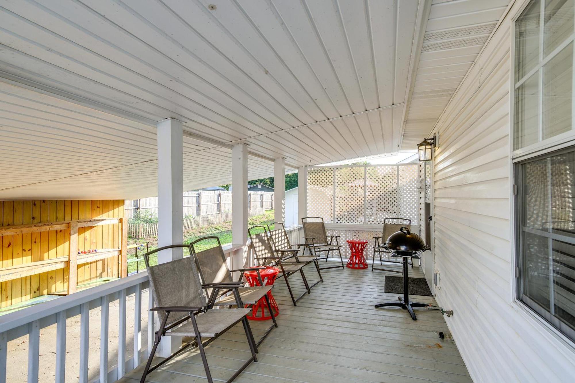 Cozy Home Near Pigeon Forge Attractions ภายนอก รูปภาพ