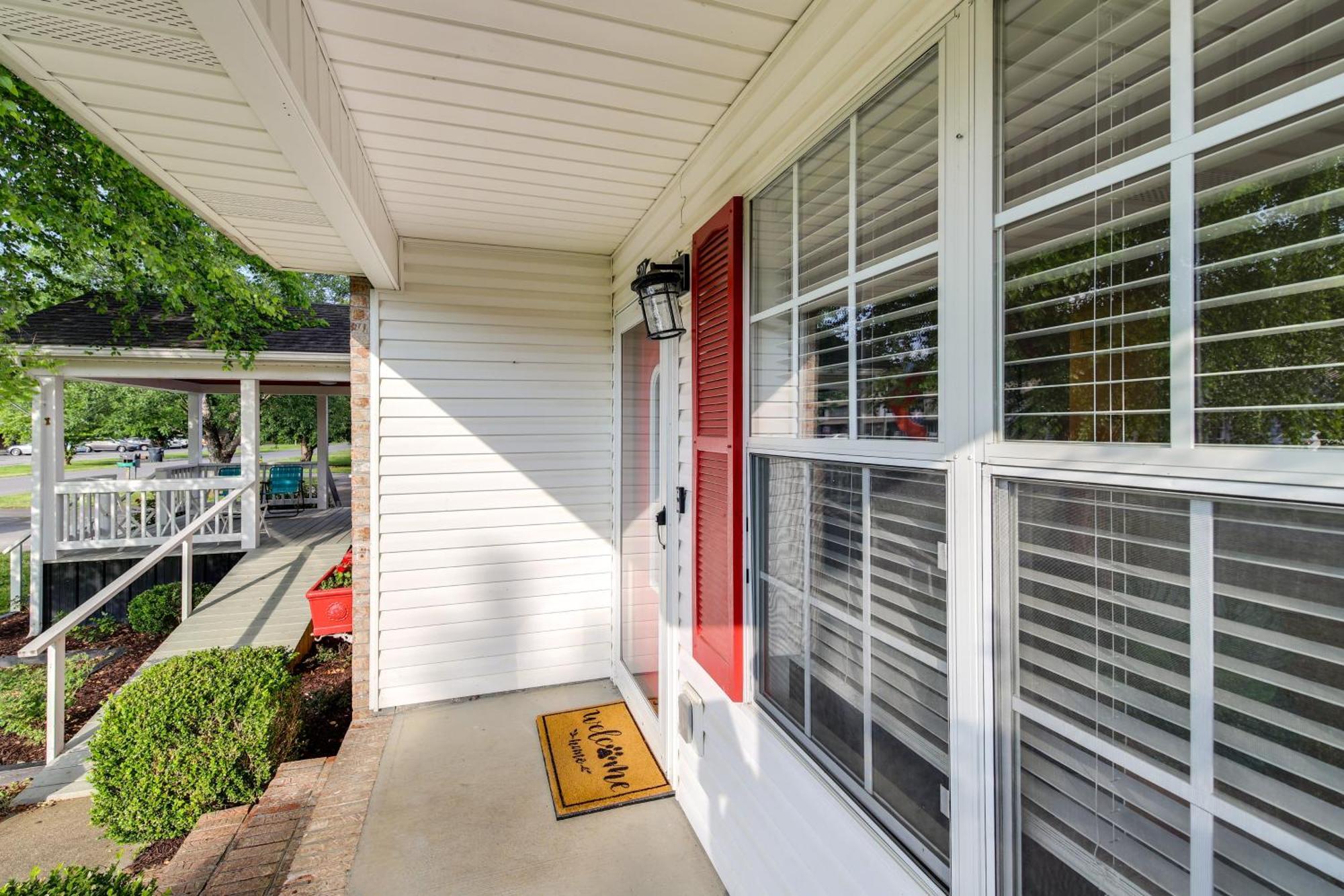 Cozy Home Near Pigeon Forge Attractions ภายนอก รูปภาพ