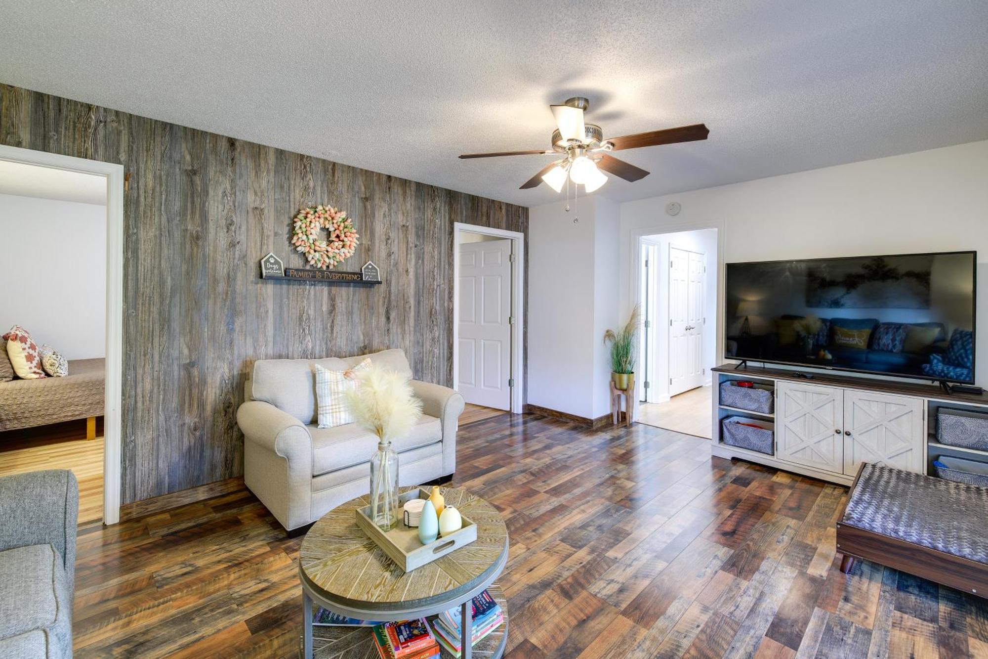 Cozy Home Near Pigeon Forge Attractions ภายนอก รูปภาพ